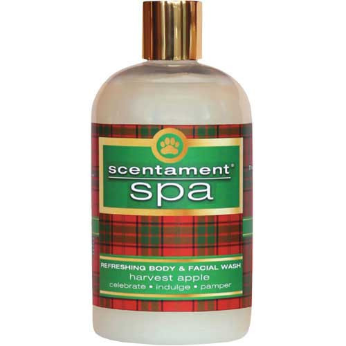 Best Shot Seasonal Spa Harvest Apple Body and Facial Wash 16oz