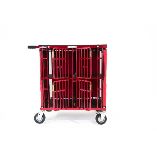 Best in Show Mini 4 Berth Trolley