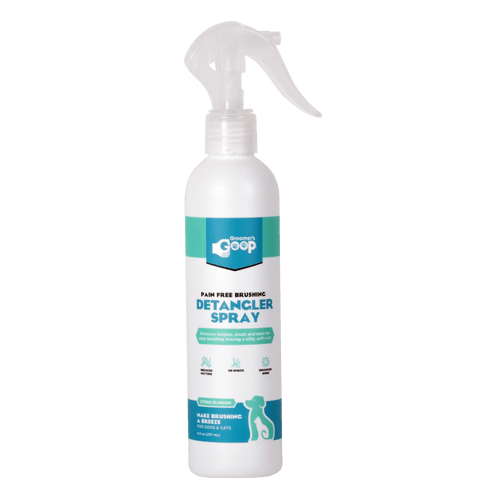 Groomers Goop Detangling 5 in 1 Spray