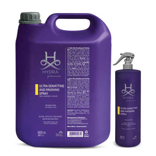 Pet Society Hydra Ultra Detangle & Dematting Spray