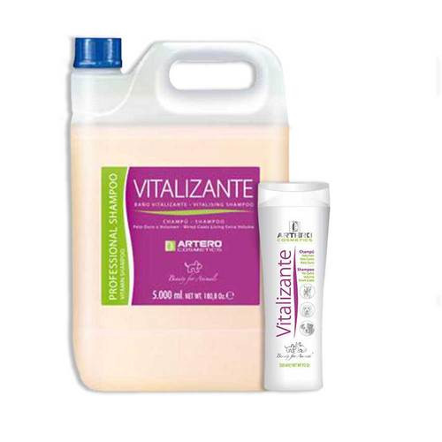 Artero Vitalizante Shampoo - Volumizing - Cherrybrook Pet Supplies
