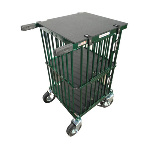 Best in Show Mini Double Decker Trolley