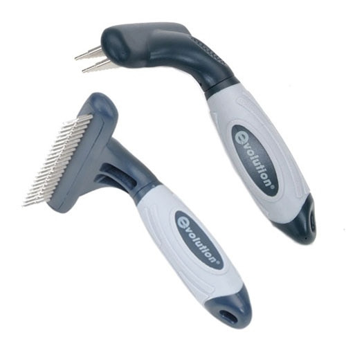 Evolution Undercoat Rakes