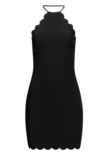 Everly Dress in Black