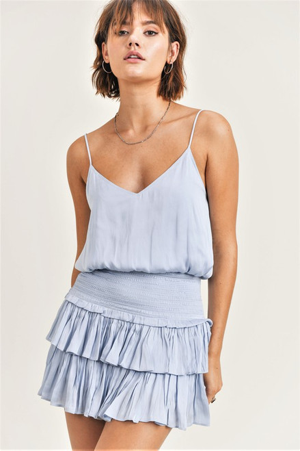 Silky Sky Cami Tank Silky Sky Cami Tank