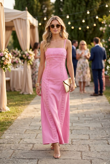 The pedal path maxi