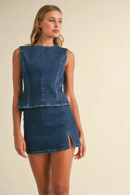 Rebel Rendezvous Denim Set
