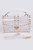 Clear Studded Bag