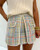 Pretty in Plaid Skirt