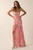 Floral fling maxi