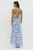 Freesia garden maxi