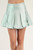 Bubble mini skirt