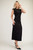 Jackie O Midi