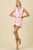 Jacquard puzzle skort