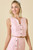 Jacquard puzzle skort