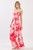 Molly floral maxi