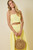 Lemon sorbet maxi set
