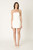 Bride or grad mini dress