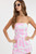 Anticipation mini dress