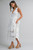 Hamptons holiday maxi