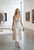 Upper east side linen midi
