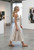 Upper east side linen midi