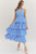 Skyline soiree halter maxi