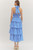 Skyline soiree halter maxi
