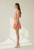 Sun-kissed halter mini