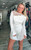 Lux love longsleeve mini