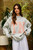 TN pinstripe mock neck sweatshirt