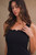 Scalloped socialite mini