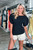 Sculptured top