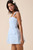 CEO Chic Romper Dress