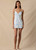 French Blue Toile Mini