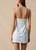 French Blue Toile Mini