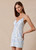 French Blue Toile Mini