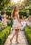 Valencia ruffle mini