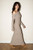 Laurel Canyon Fold-Over Knit Maxi