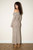 Laurel Canyon Fold-Over Knit Maxi