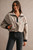 "Spot On" Cinch Waist Fleece