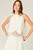 Whisper Lace Sleeveless Top