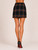  The Blair Academy Plaid Mini Skirt