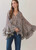 Wildest Dreams Statement Bow Blouse