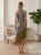 Dancing  Queen Fringe Midi