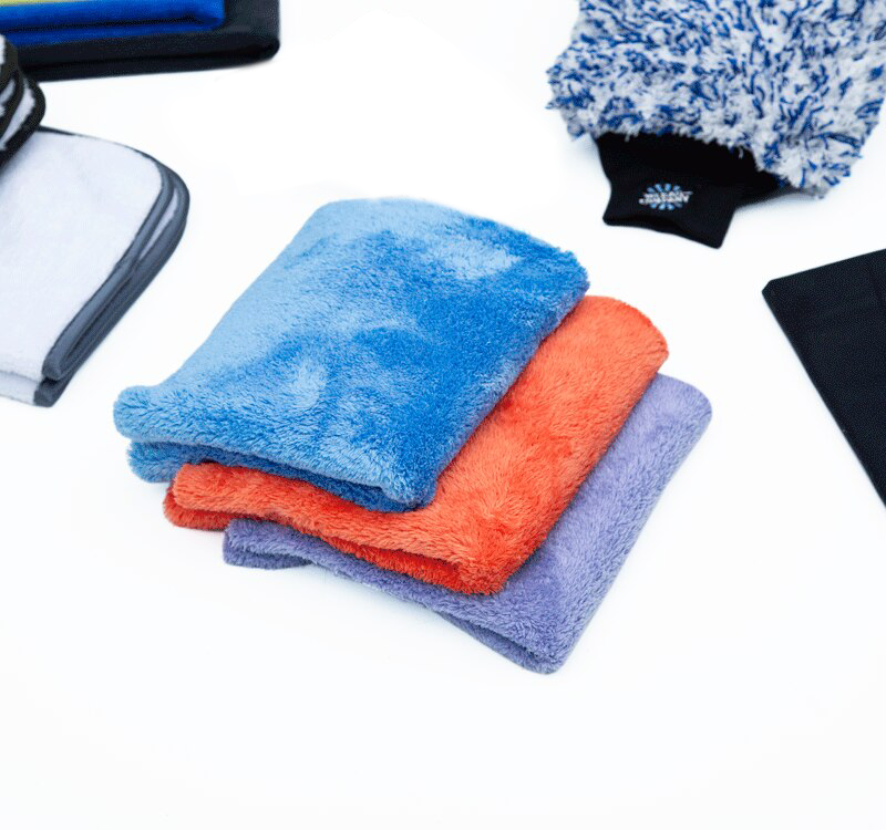 Auto Detailing Microfiber Kit PLATINUM (PRO) The Rag Company