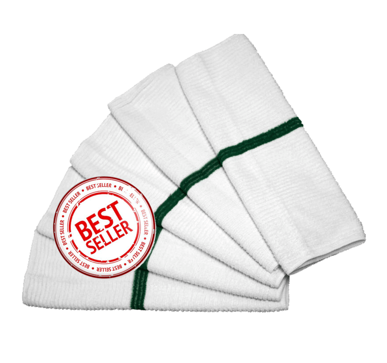Microfiber 14 X 18 Bar Mop Terry Towel The Rag Company