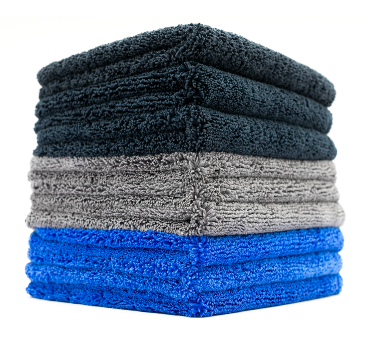 Spectrum 420 16 X 16 Dual Pile Microfiber Towel The Rag Company