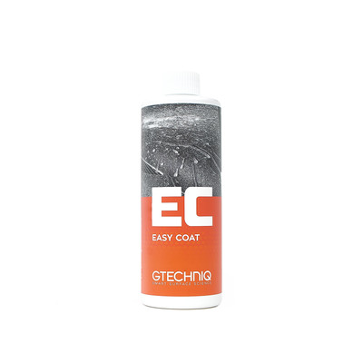 GTECHNIQ - EASY COAT REFILL (GTEC-EASY-COAT-REFILL-500ML) GTECHNIQ - EASY COAT REFILL (GTEC-EASY-COAT-REFILL-500ML)
