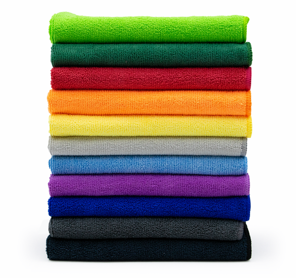 All Purpose 16 X 27 Car Wash Microfiber Towel The Rag Company